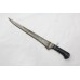 Antique Pesh-kabz Dagger Knife Steel Blade wood handle 16 inch W 440